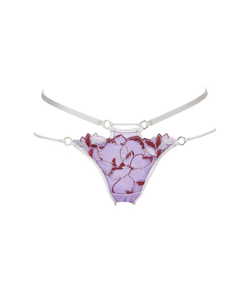 LINGERIEAM ショーツ キャプティブフラワー 単品ショーツ