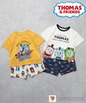 tシャツ きかんしゃトーマス 4柄モチーフTシ...の詳細画像3