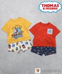 tシャツ きかんしゃトーマス 4柄モチーフTシ...の詳細画像4