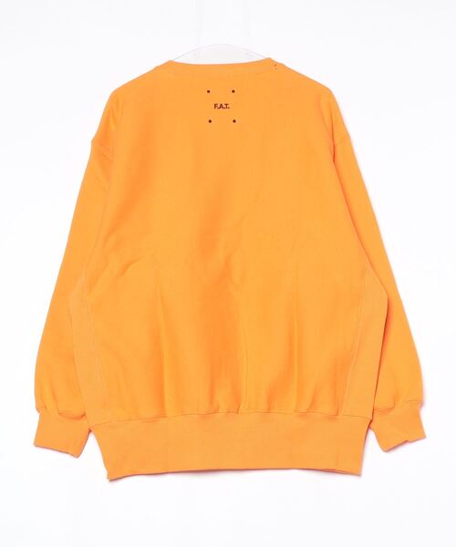 FAT トレーナー スウェット FOURLE メンズ : ZOZOTOWN Yahoo!店 - 通販