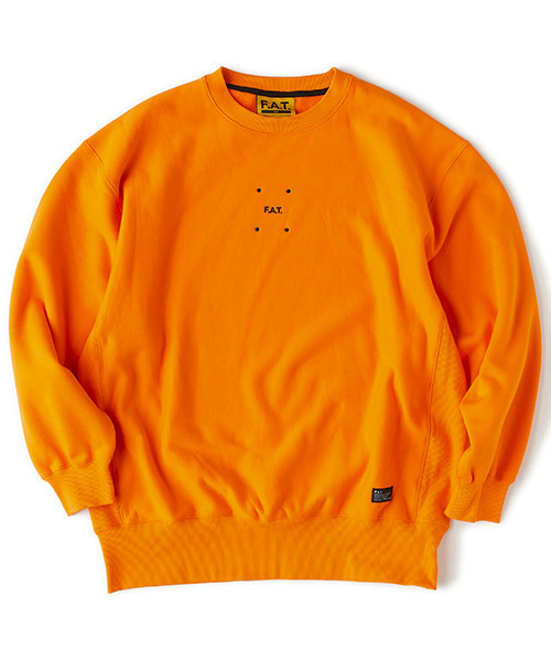 ジョーfat FAT トレーナー スウェット FOURLE メンズ : ZOZOTOWN Yahoo!店 - 通販