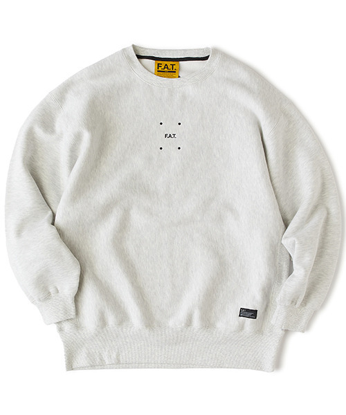 FAT トレーナー スウェット FOURLE メンズ : ZOZOTOWN Yahoo!店 - 通販