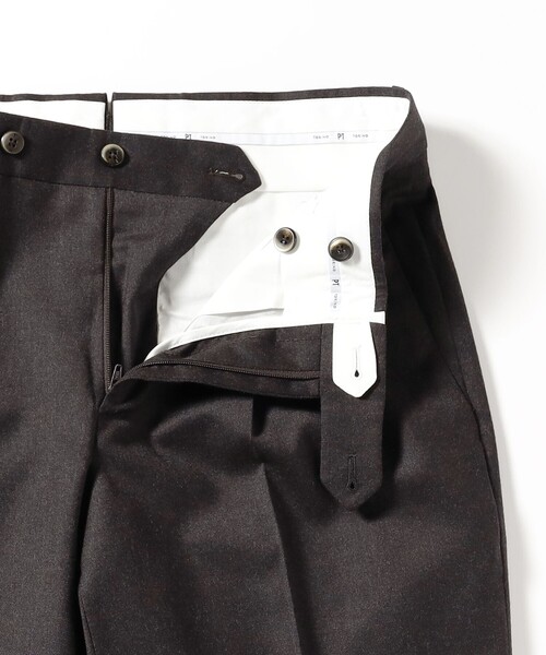 PT TORINO パンツ 「別注」PT TORINO / GENTLEMAN-F ストレッチウール