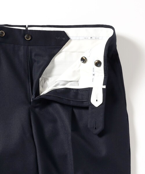 PT TORINO パンツ 「別注」PT TORINO / GENTLEMAN-F ストレッチウール
