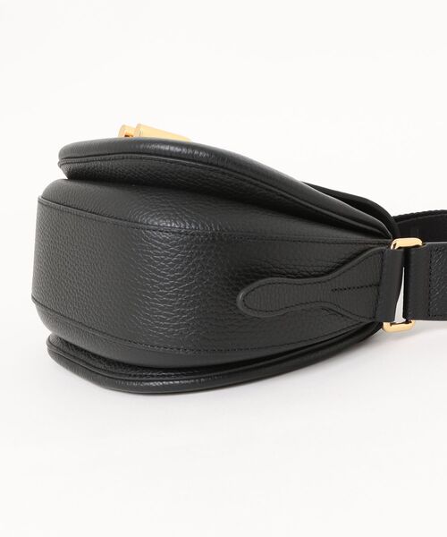 【関税込】FURLA Lotus ショルダーバッグS Furla Lotus Shoulder Bag | Grey | FARFETCH