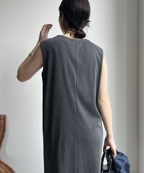 【美品】Doudou ベロアワンピース WEB限定 WEB限定】シアーベロアワンピース | DOUDOU(ドゥドゥ)レディース