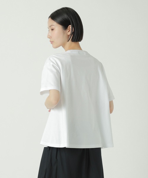 ZUCCa（ズッカ） tシャツ オパールドットジャージィー / Tシャツ / S