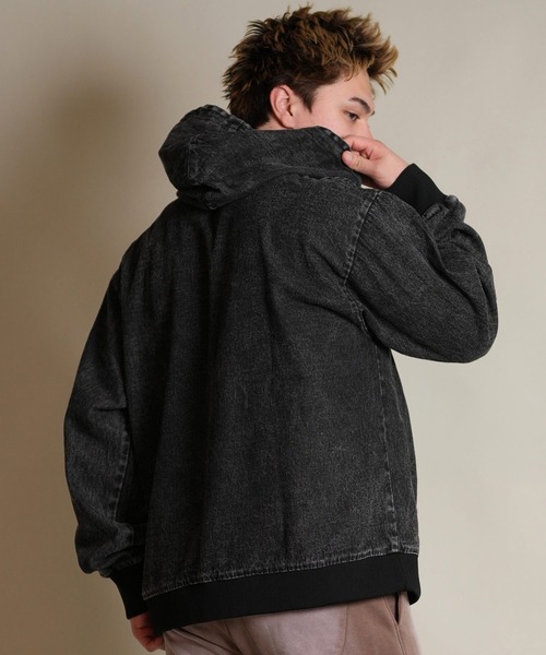 ムラサキスポーツ（MURASAKI SPORTS） デニムジャケット gジャン