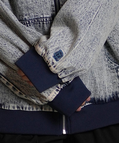 ムラサキスポーツ（MURASAKI SPORTS） デニムジャケット gジャン