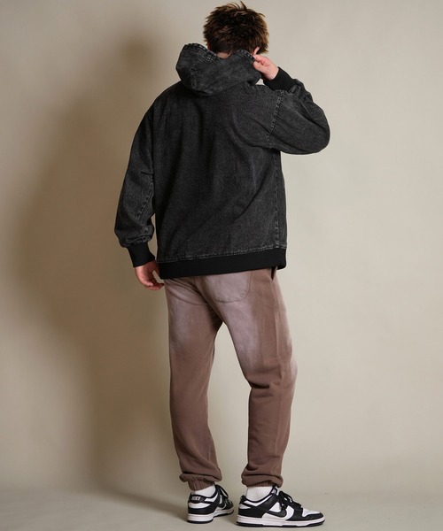 ムラサキスポーツ（MURASAKI SPORTS） デニムジャケット gジャン