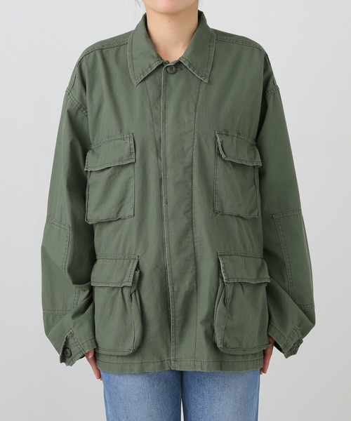 ROTHCO（ロスコ） コート アウター 「追加2」ROTHCO/ロスコ BDU SHIRTS