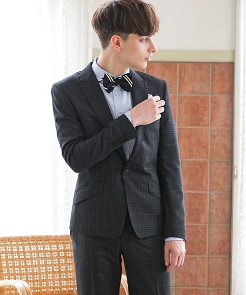 BUFFALO BOBS（バッファローボブズ） セットアップ BRIGHT GRID