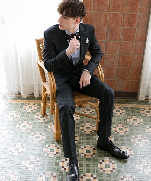 BUFFALO BOBS（バッファローボブズ） セットアップ BRIGHT GRID