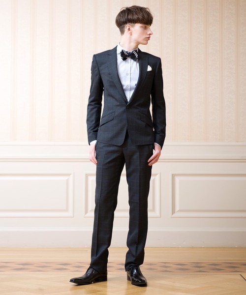 BUFFALO BOBS セットアップスーツ サイズ1 BUFFALO BOBS（バッファローボブズ） セットアップ NEW YORKER-EDITOR