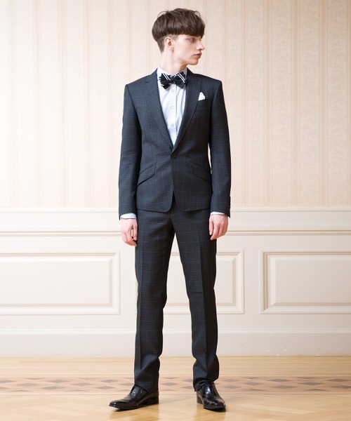 BUFFALO BOBS 3P スーツ セットアップ ジャケット パンツ ☆BUFFALO BOBS☆ スーツセットアップ バッファローボブズ【鮮やか