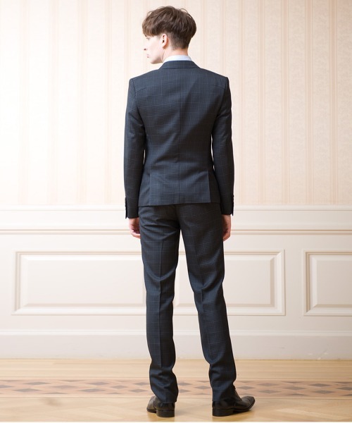 BUFFALO BOBS（バッファローボブズ） セットアップ BRIGHT GRID