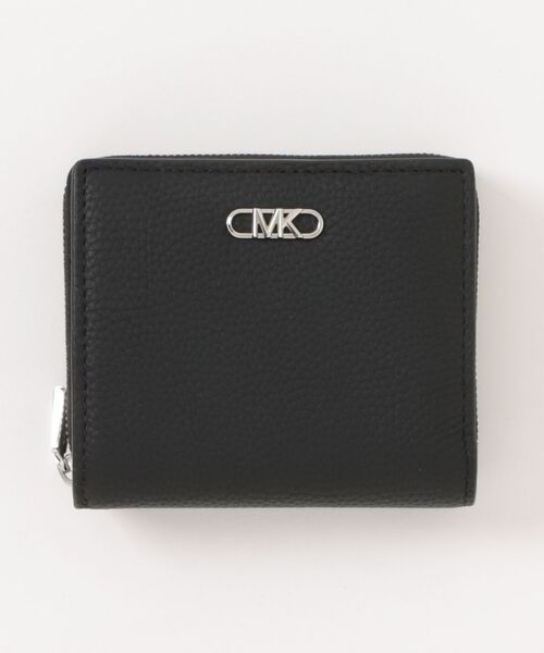 新品　バイフォールド ジップ ウォレット スモール MICHAEL KORS MICHAEL KORS（マイケルコース） 財布 EMPIRE バイフォールド ジップ