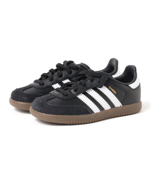 アディダス SAMBA OG キッズ　17cm キッズ 【ADIDAS】 アディダス 17-21 SAMBA OG C キッズ サンバ OG