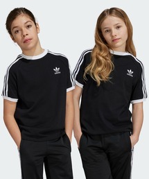 tシャツ アディカラー スリーストライプTシャツ キッズ / アディダスオリジナルス adidas Originals キッズ 子供服 男の子 女の子｜ZOZOTOWN Yahoo!店