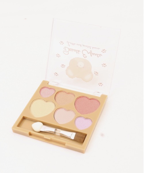 アイシャドウ チーク＆アイシャドウパレット : ZOZOTOWN Yahoo!店