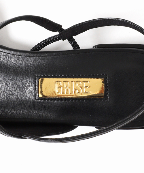 Le Talon GRISE（ル タロン グリーズ） シューズ 「追加」GRISEポイン