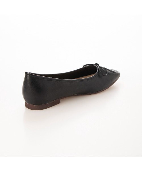 [EVOL] Flat туфли-лодочки 24.0cm черный женский 