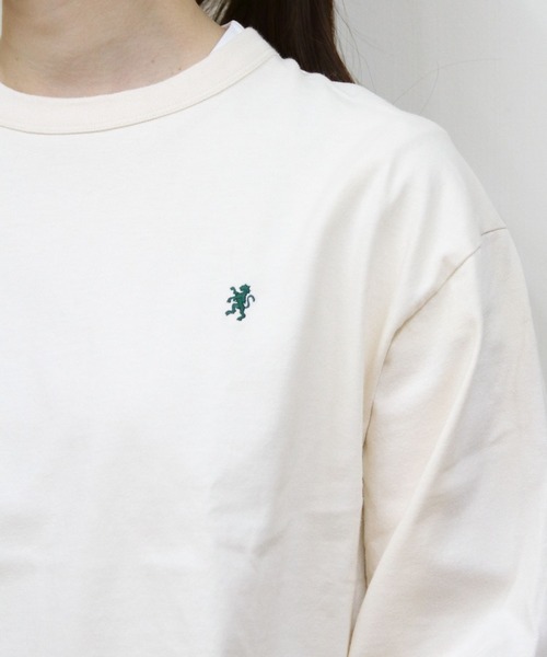 GYMPHLEX tシャツ Gymphlex/ジムフレックス パフスリーブクルー