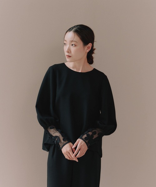 kaene フォーマルセットアップ kaene セットアップ エンブロイダリーフォーマルセットアップ
