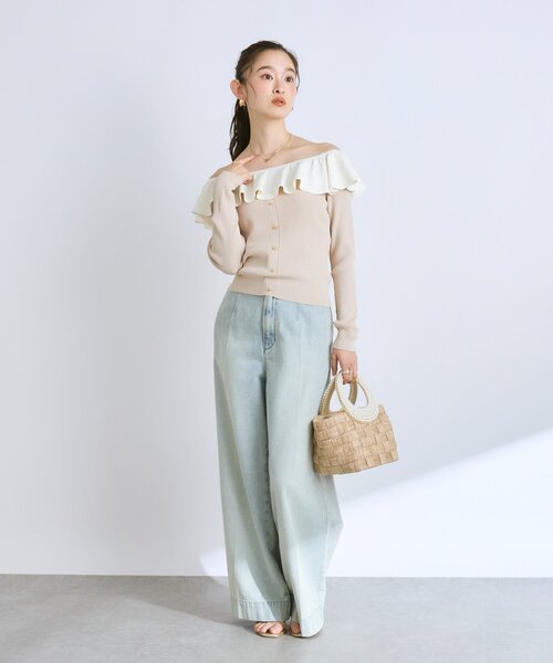 La boutique Bonbon（ラブティックボンボン） ニット セーター 「最強