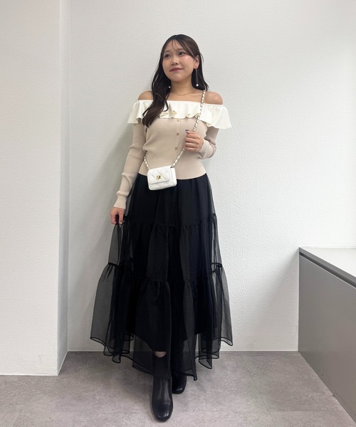 La boutique Bonbon（ラブティックボンボン） ニット セーター 「最強