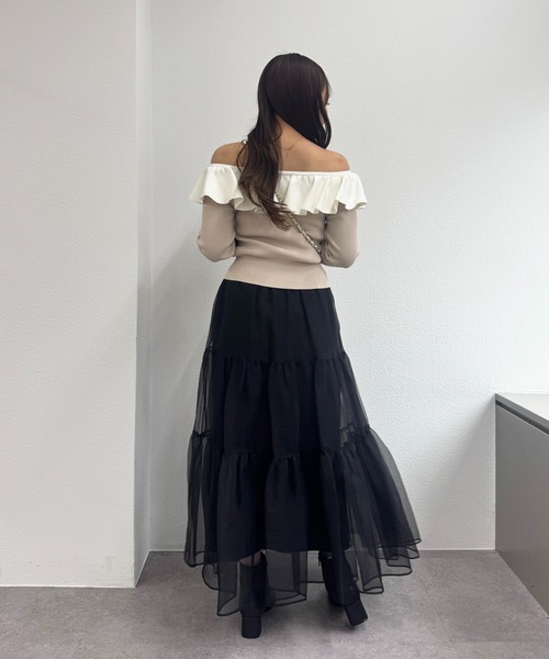 La boutique Bonbon（ラブティックボンボン） ニット セーター 「最強