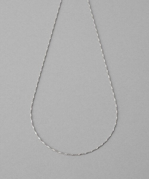 ete チェーンネックレス ロープチェーン ネックレス | ete bijoux (Women)/エテ ビジュー