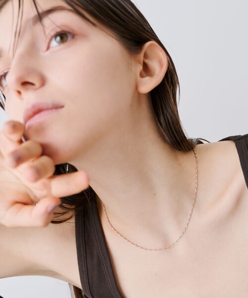 ete ネックレス＆リング Necklace（ネックレス） ｜ ete／ete bijoux | エテ