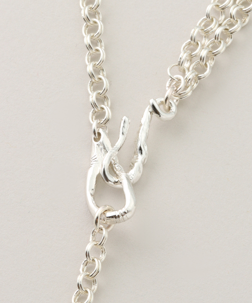 ソワリー　soierie アクセサリーブランド Soierie<ソワリー＞ 25 A/W Collection