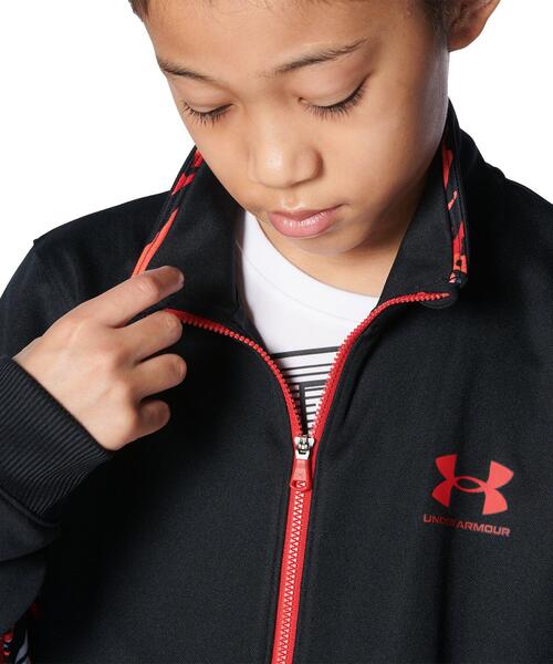 UNDER ARMOUR 「UNDER ARMOUR」 「KIDS」ジャージブルゾン 130
