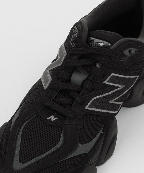 ◆New Balance◆NEW BALANCE U9060ZGE◆送料/関税込◆ New Balance ニューバランス スニーカー U9060ZGE BLACK