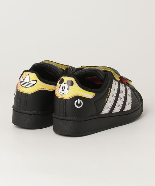 adidas Disney スタジャン L 黒 adidas Disney スタジャン L 黒 Disney スタジャン 「DISNEY