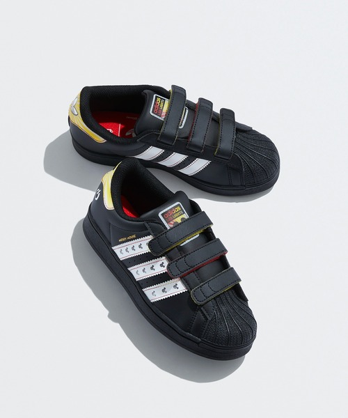 Disney（ディズニー） アディダス adidas スニーカー キッズ 子供