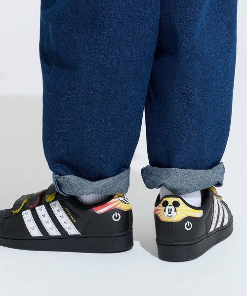 Disney（ディズニー） アディダス adidas スニーカー キッズ 子供