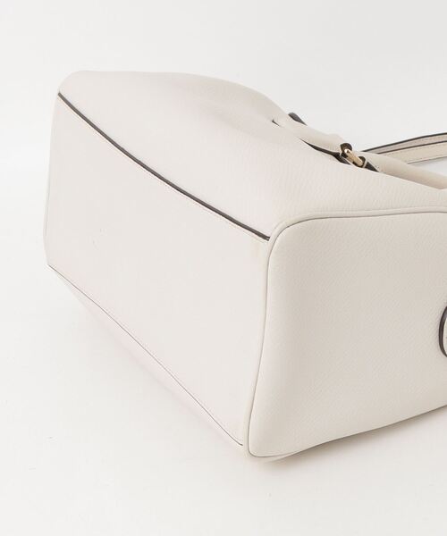 COACH レザー ボディバッグ ホワイト COACH - 新品 コーチ COACH ウエストバッグ・ボディバッグ