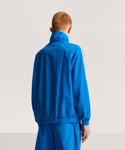 adidas レアルマドリード ナイロンジャケット L アディダス adidas ナイロンジャケット レアル・マドリード テラスアイコン
