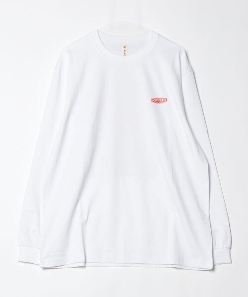 KEEN tシャツ OC/RP BACK PRINT LS TEE / オーシーアールピー