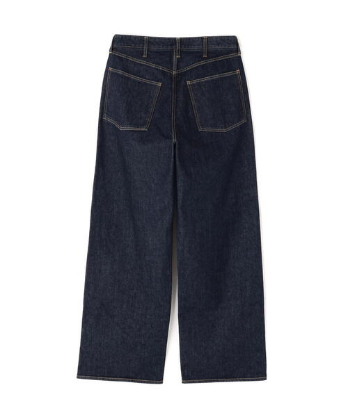 Toironier（トワロニエ） パンツ Toironier/トワロニエ/5Pocket Denim