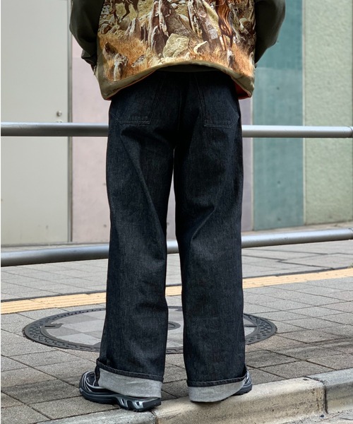 Toironier（トワロニエ） ワイドパンツ パンツ Toironier/トワロニエ