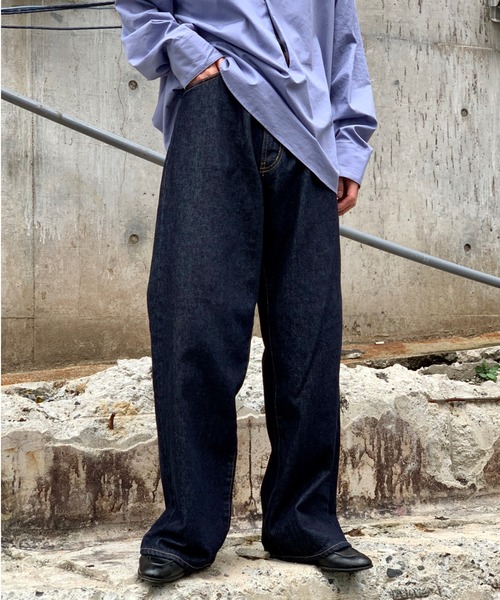 Toironier(トワロニエ) パンツ Toironier/トワロニエ/5Pocket Denim Toironier(トワロニエ) パンツ Toironier/トワロニエ/5Pocket Denim