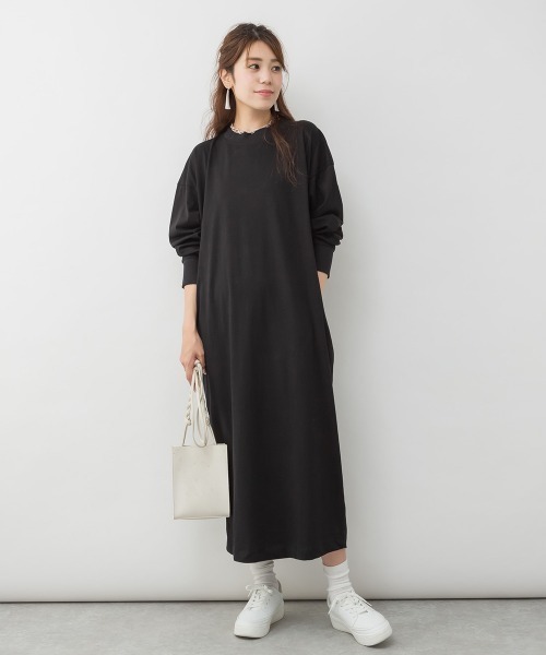 RCD ワンピース オーバーサイズコクーンワンピース : ZOZOTOWN Yahoo