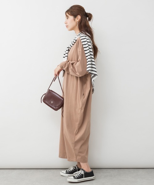 RCD ワンピース オーバーサイズコクーンワンピース : ZOZOTOWN Yahoo
