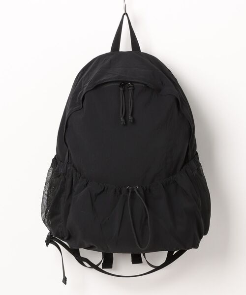 anuke デイバック リュック Typewriter Back Pack レディース