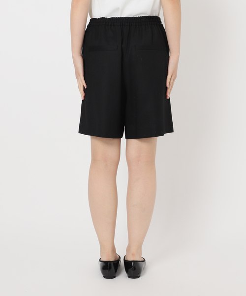 IENA（イエナ） パンツ 「追加3」ウォッシャブルウールショートパンツ