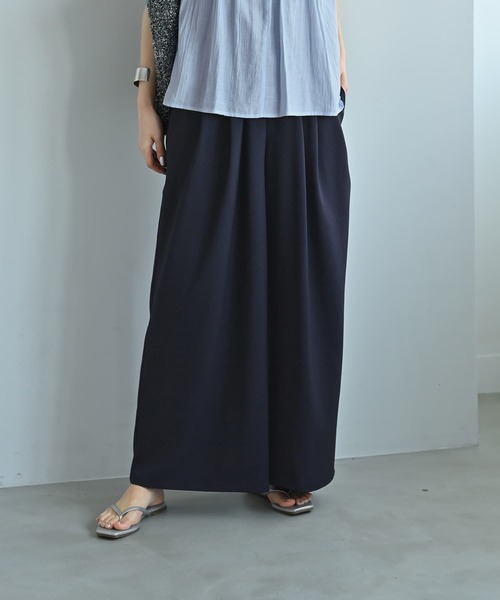 STYLE DELI（スタイルデリ） パンツ 「Kana Oyama×BLK001